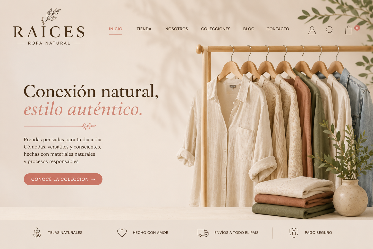 Tienda de ropa